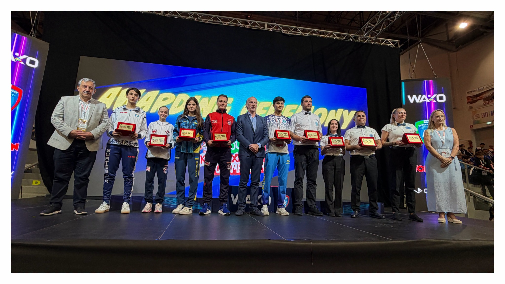 Great Britain tops youth kickboxing world medal table in Jesolo — Team GB photo 6
