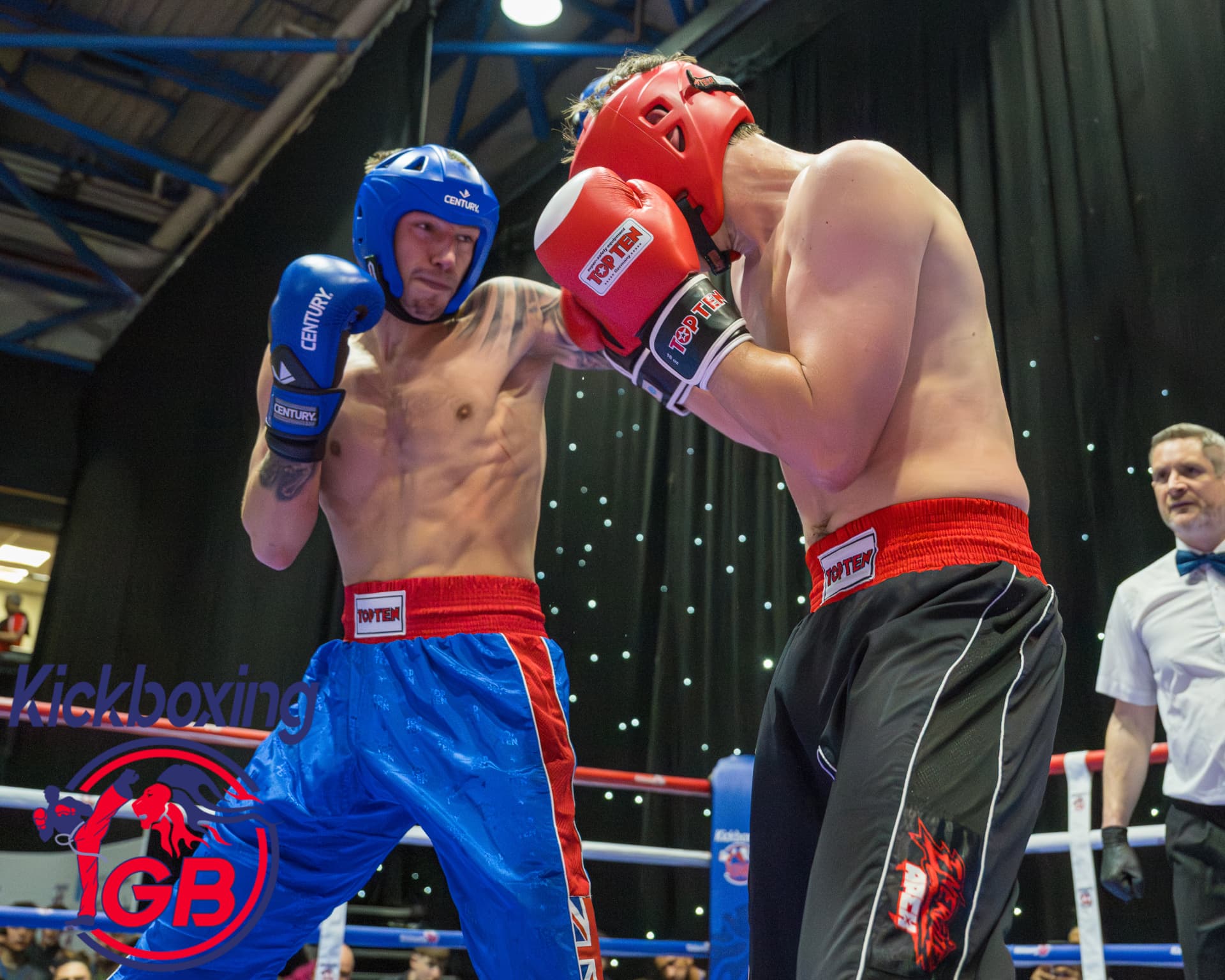 Kickboxing GB: Building a Modern Sporting Legacy — Team GB photo 3