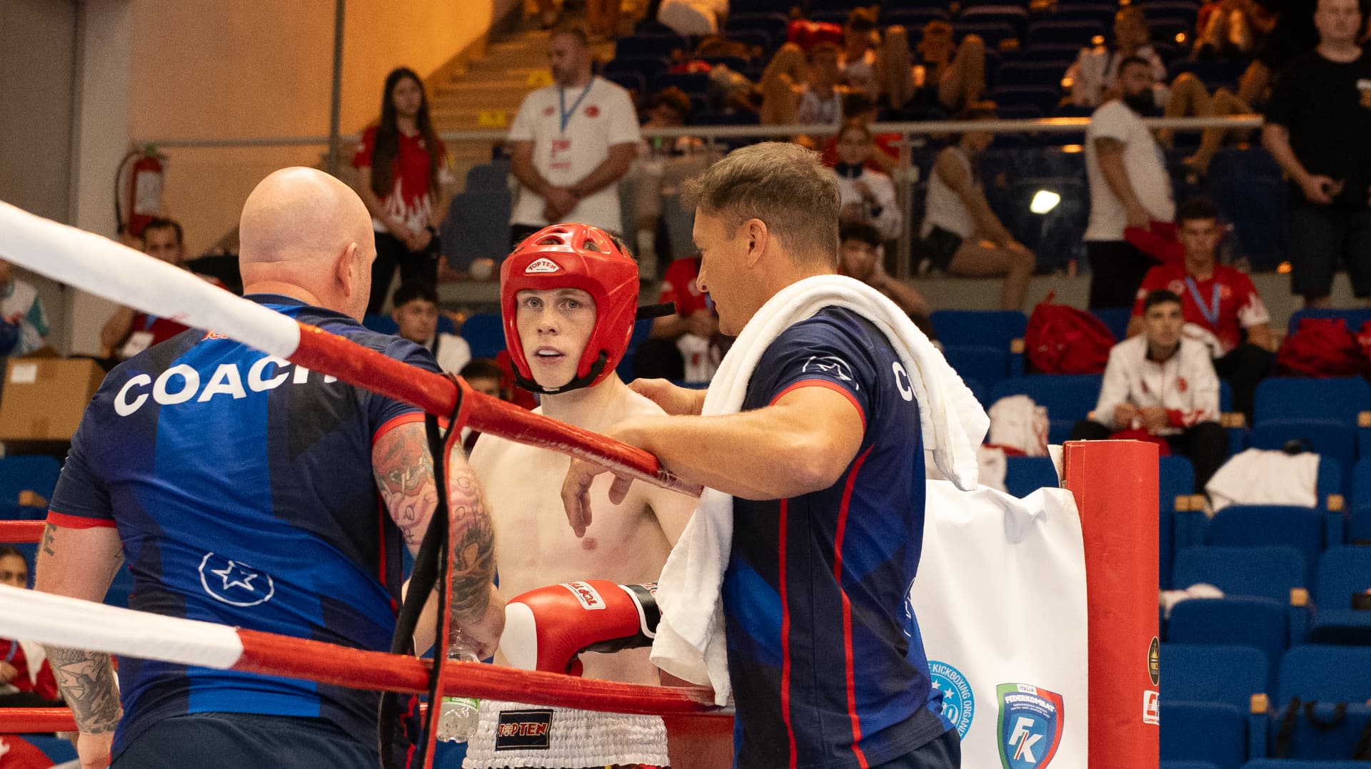 Kickboxing GB: Building a Modern Sporting Legacy — Team GB photo 6
