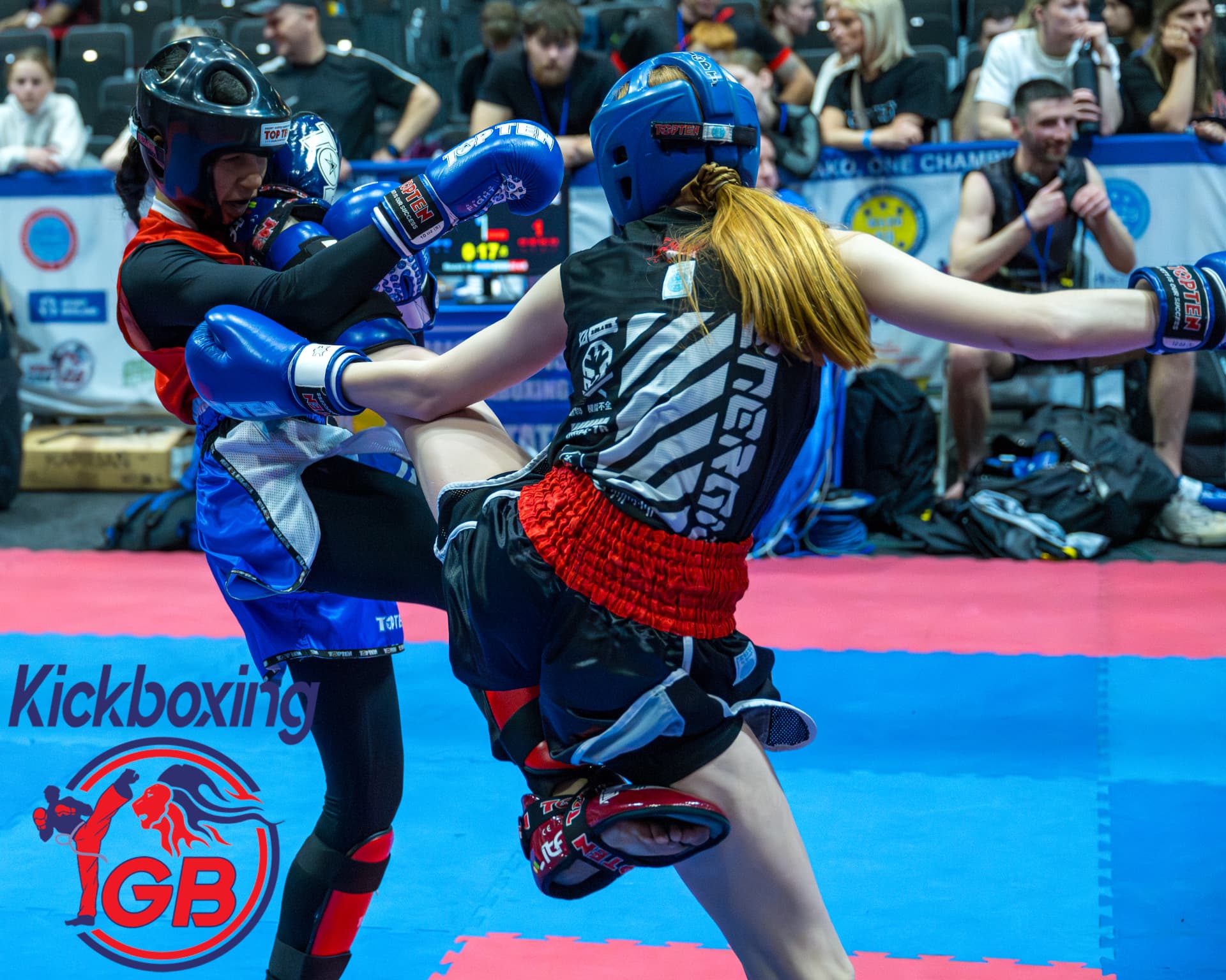 Kickboxing GB: Building a Modern Sporting Legacy — Team GB photo 5