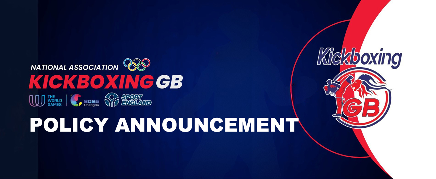 Safeguarding Announcement – Domestic Rule Change for Junior Athletes