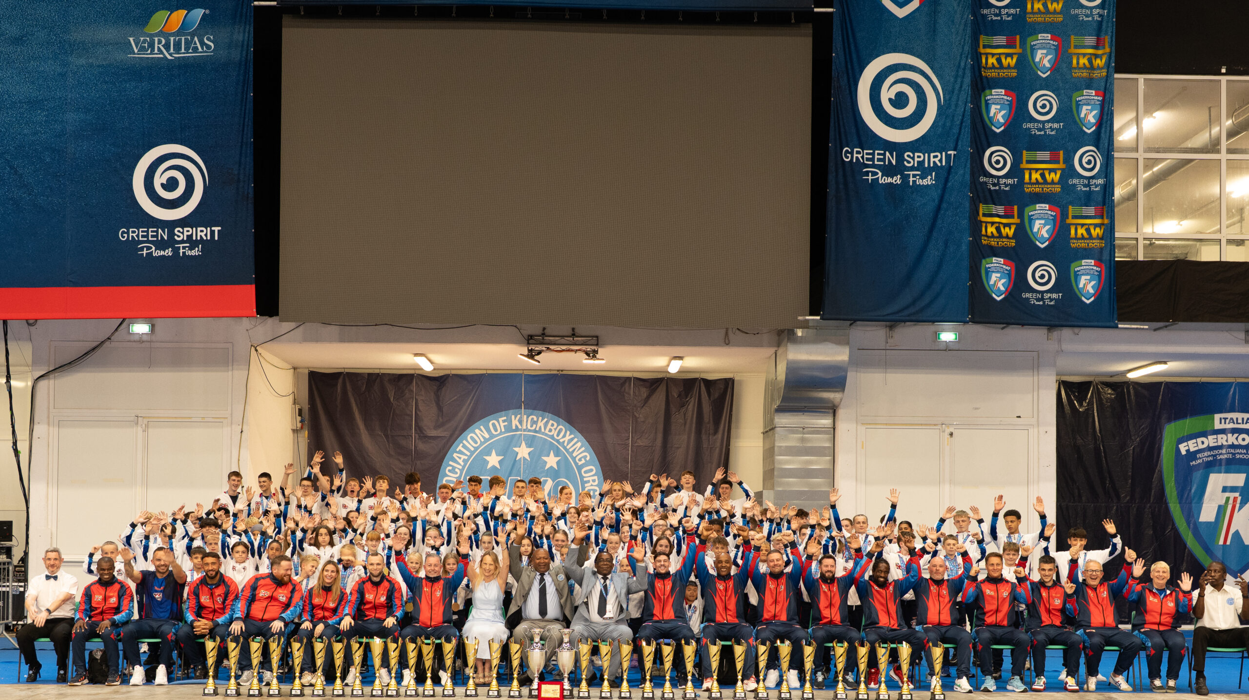 WAKO Youth European Championships